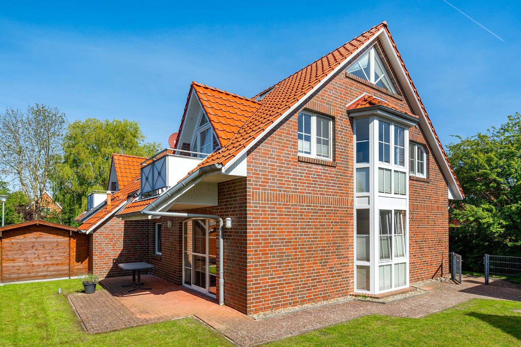 Hafenkieker Greetsiel Exterior foto